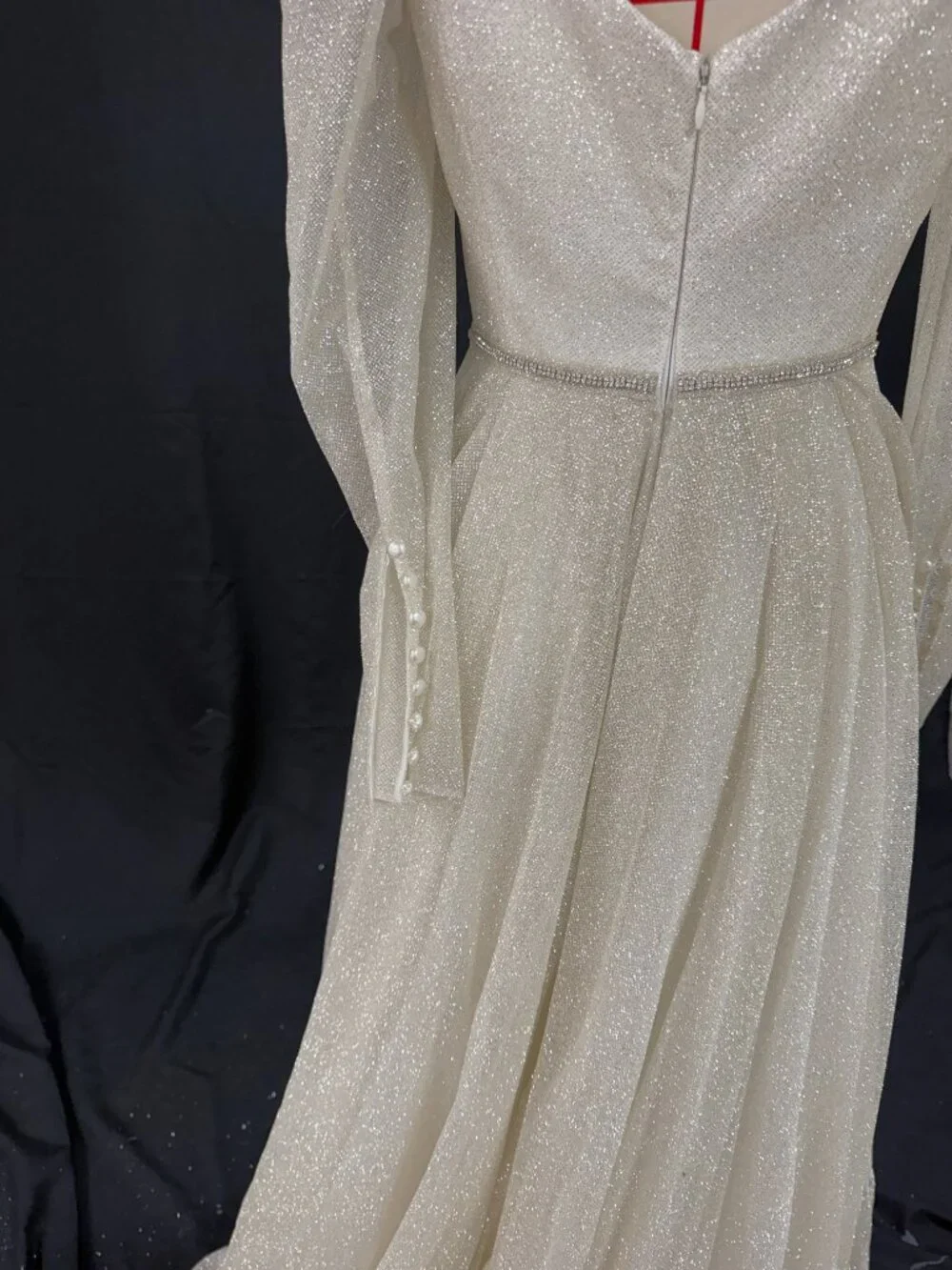 New with tag Olivia Bottega Miranda gown - Picture 12 of 14